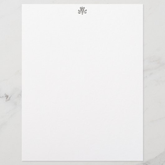 Marie Antoinette – Royal Monogram – Monogramme (正面)