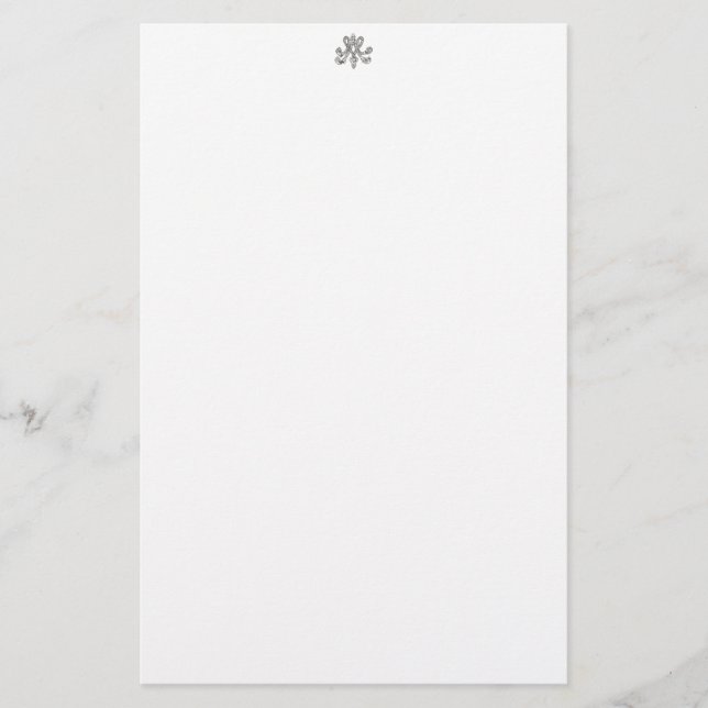 Marie Antoinette – Royal Monogram – Monogramme (正面)