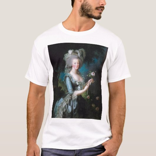Marie Antoinette Tシャツ (正面)