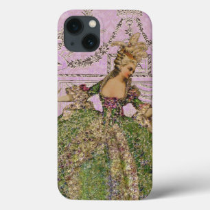 Marie Antoinette to CHANGE COLOR iPad 2/3/4 #16 iPhone 13ケース