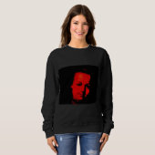 Marie Antoinette Unterschrift artphoto photography スウェットシャツ (正面フル)