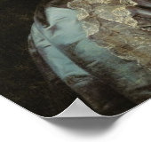 Marie Antoinette with a Rose, 1783 ポスター (角)