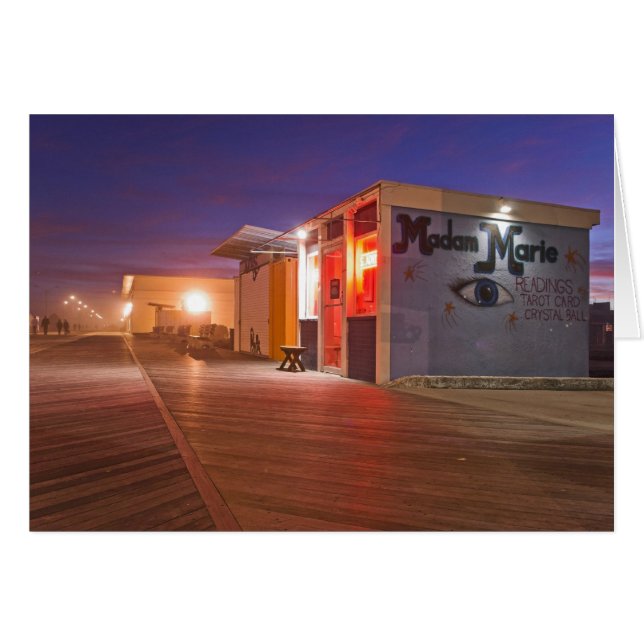 Marie Asbury Park夫人 (正面横)