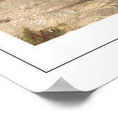 Marie Bashkirtseff Zeding Art Poster #18 ポスター (角)