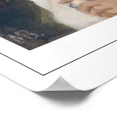 Marie Bashkirtseff Zeding Art Poster #6 ポスター (角)