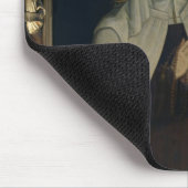 Marie de l'Incarnationとして知られているAcarie夫人 マウスパッド (コーナー)