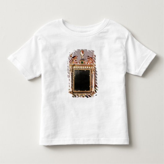 Marie de Mediciの鏡 トドラーTシャツ (正面)