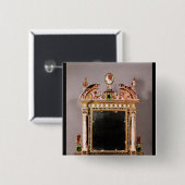 Marie de Mediciの鏡 缶バッジ (正面&裏面)