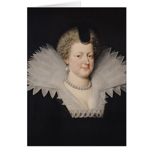 Marie de Medici (正面)