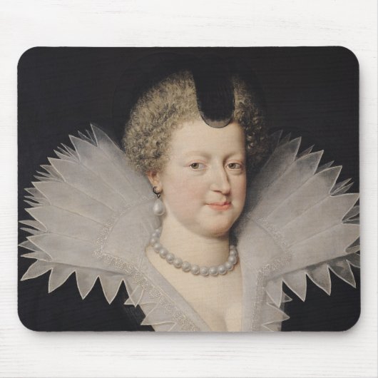 Marie de Medici マウスパッド (正面)