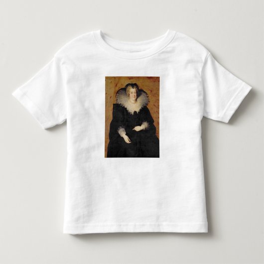 Marie de Medici 1622年 トドラーTシャツ (正面)