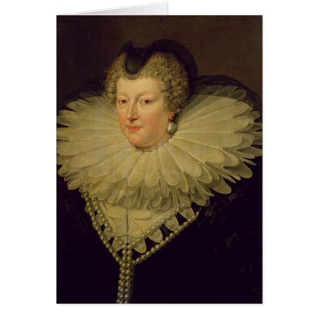 Marie de Medici、c.1617 (正面)