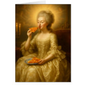 Marie Eating Pizza Digital Art (正面)