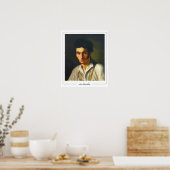 Marie Ellenrieder Zeding Art Poster #11 ポスター (キッチン)