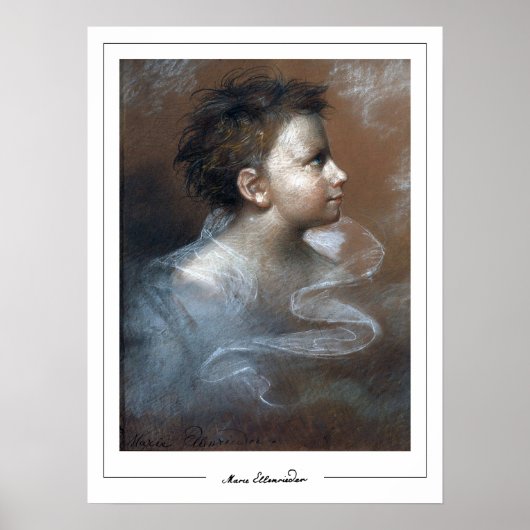 Marie Ellenrieder Zeding Art Poster #38 ポスター (正面)