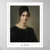 Marie Ellenrieder Zeding Art Poster #6 ポスター (正面)