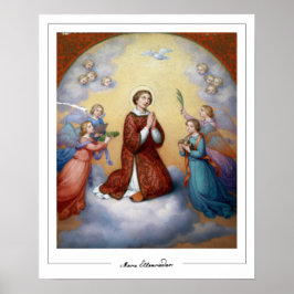 Marie Ellenrieder Zeding Art Poster #8 ポスター