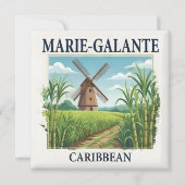 .Marie-Galante (正面)