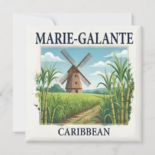 .Marie-Galante (正面)