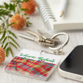 Marie-Galante キーホルダー (正面右)