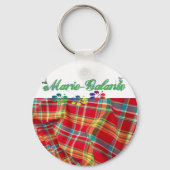 Marie-Galante キーホルダー (正面)