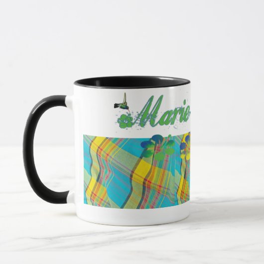 Marie-Galante マグカップ (左)