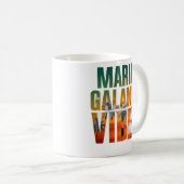 Marie-Galante vibes コーヒーマグカップ (正面右)