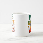 Marie-Galante vibes コーヒーマグカップ (中央)