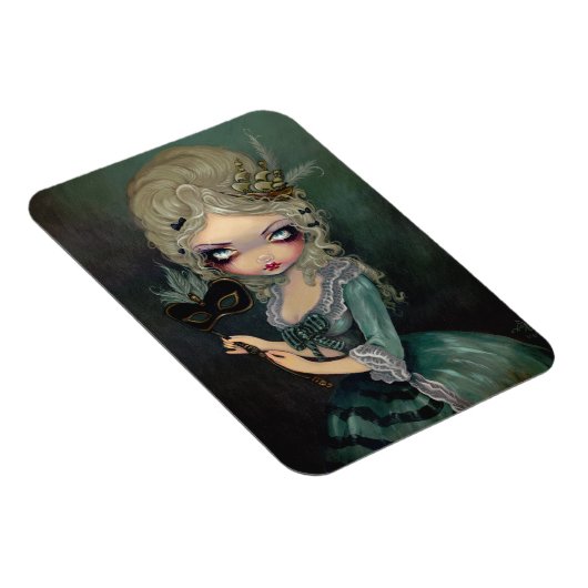 "Marie Masquerade" Flexマグネット マグネット (右側)