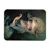 "Marie Masquerade" Flexマグネット マグネット (横)