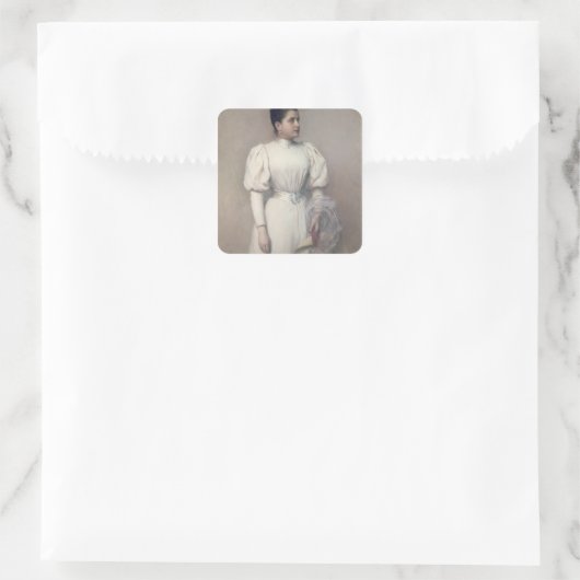 Marie Renard スクエアシール (バッグ)