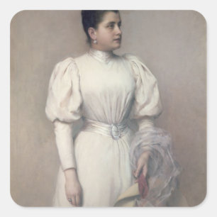 Marie Renard スクエアシール