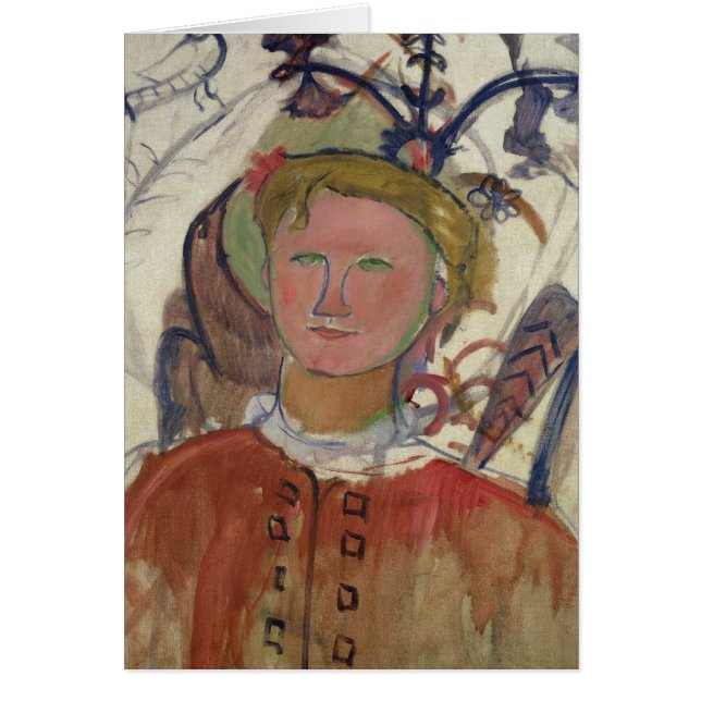 Marie Vassilieff (正面)