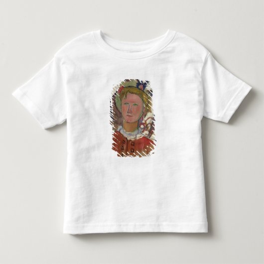 Marie Vassilieff トドラーTシャツ (正面)