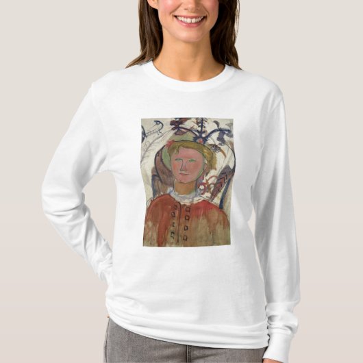 Marie Vassilieff Tシャツ (正面)