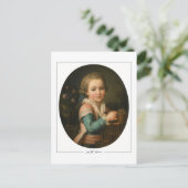 Marie-Victoire Lemoine #3 -ファインアートはがき ポストカード (スタンド正面)