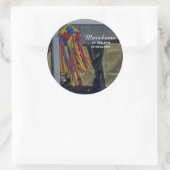 Mariehamn, Åland ラウンドシール (バッグ)