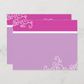 Marielleのきらめくバルミツワーは感謝していしています ノートカード (正面/裏面)