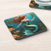 "Marielle" – 美しい踊りマーメイド コースター (左側)