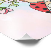 Marienkäfer  フォトプリント            (角)