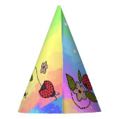 Marienkäfer  Partyhütchen パーティーハット (裏面)