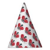 Marienkäfer Partyhütchen パーティーハット (右)