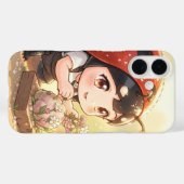 Marienkäfer und das verborgene Nektarkönigreich.1 Case-Mate iPhoneケース (裏面 (横))