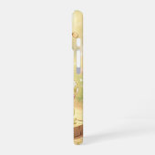Marienkäfer und das verborgene Nektarkönigreich.1 iPhone 16ケース (左側面)