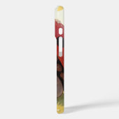 Marienkäfer und das verborgene Nektarkönigreich Case-Mate iPhoneケース (裏面 / 左)
