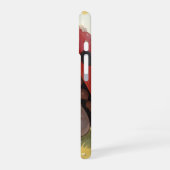 Marienkäfer und das verborgene Nektarkönigreich iPhone 16ケース (左側面)