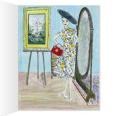 Marie's Coloring Book, Page 3 WC&D (内側(右))