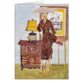 Marie's Coloring Book, Page 4 WC&D (正面)