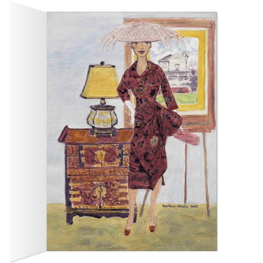 Marie's Coloring Book, Page 4 WC&D (内側 (右))