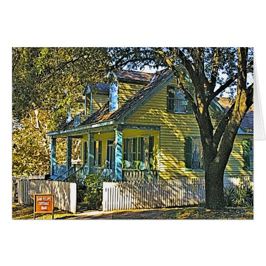 Marie's Coloring Book, Page 6 Park Home 3 (正面横)